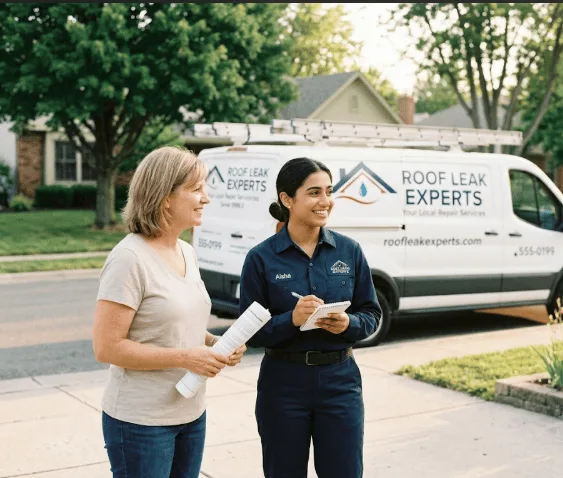 Roof Leak Repair Penn, ND FAQs